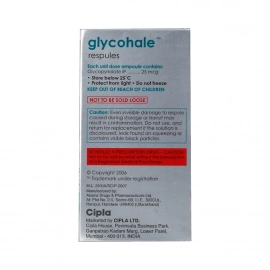 GLYCOHALE RESPULES